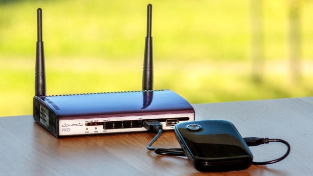 Dovado-MiFi-Router