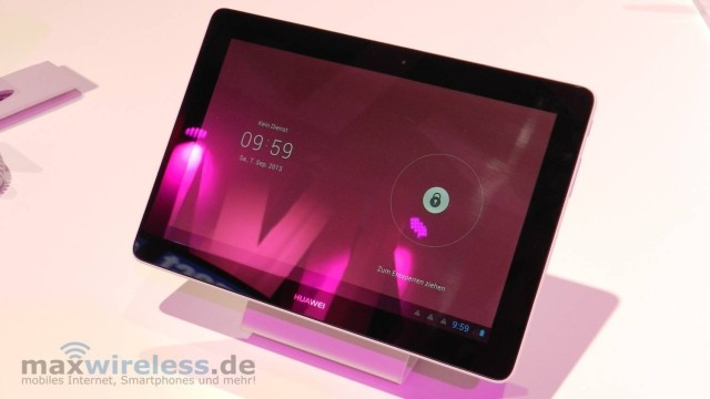 Huawei Mediapad Link LTE