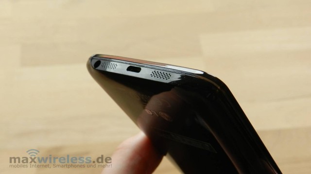 LG G2 Lautsprecher