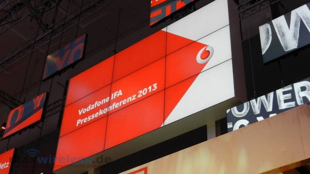 Vodafone IFA PK 2013