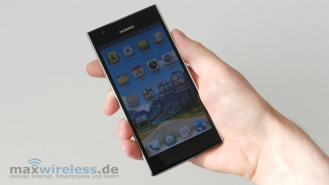 Huawei Ascend P2