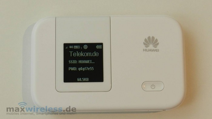 Huawei E5372