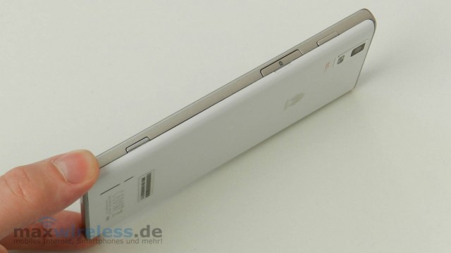 Seite Huawei Ascend P2