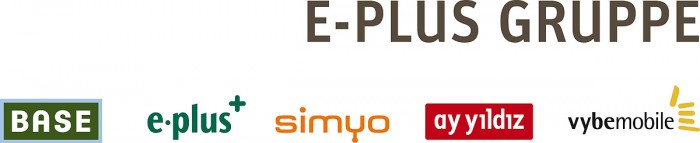 E-Plus-Gruppe-Logo