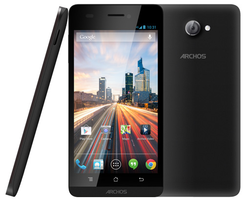 Archos 50d helium 4g прошивка