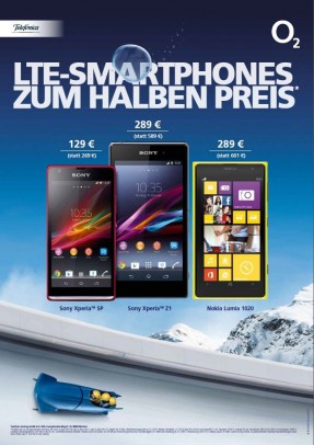 o2-LTE-Smartphones