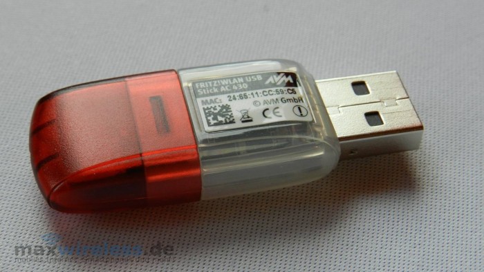 WLAN AC STICK AVM