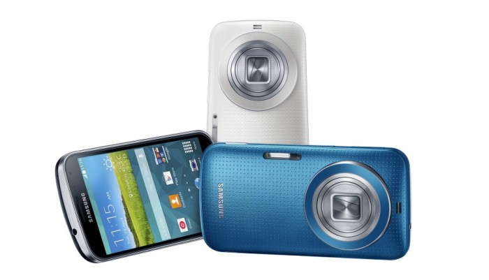 Samsung Galaxy K Zoom