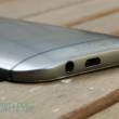 Unterseite HTC One M8