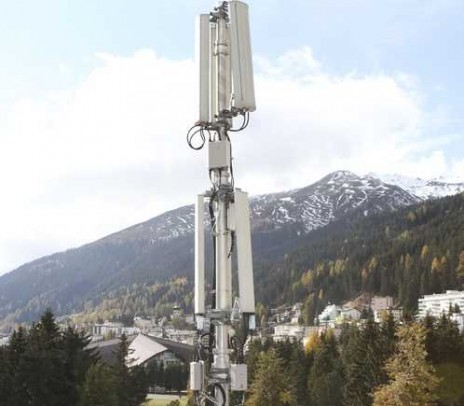 Swisscom Sender