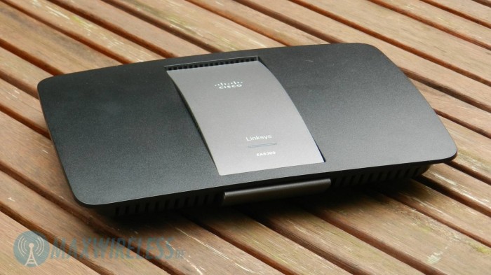Linksys EA6300 Router