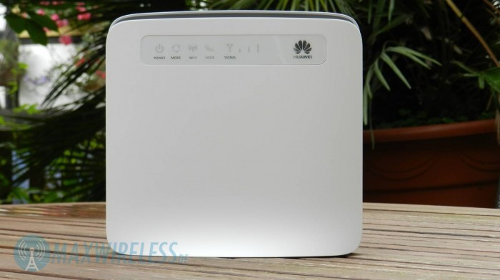 Huawei E5186 LTE-Router