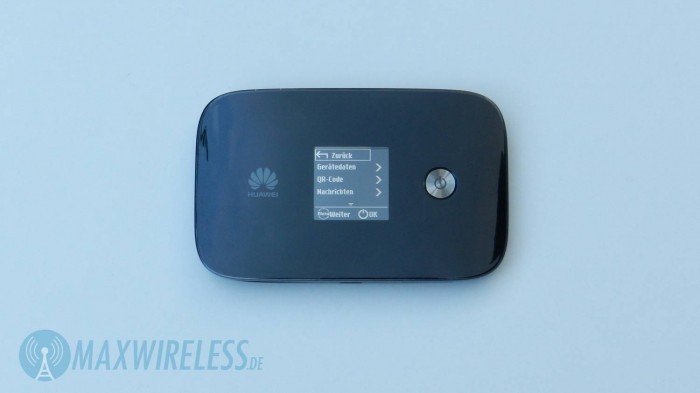 Der Vodafone R226 Router basiert auf dem hier gezeigten Huawei E5786.