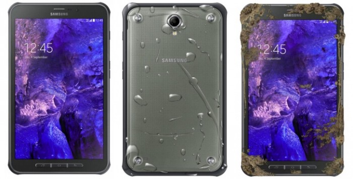Samsung Galaxy Tab Active LTE