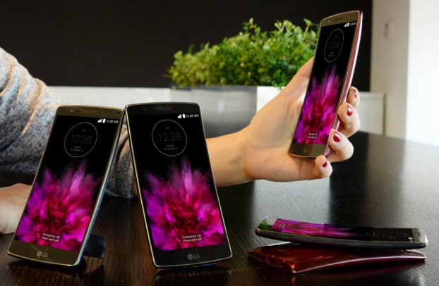 LG G Flex 2 Farben