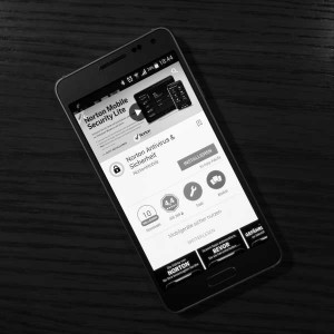 Norton Mobile Security Lite