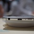 Galaxy S6 Unterseite