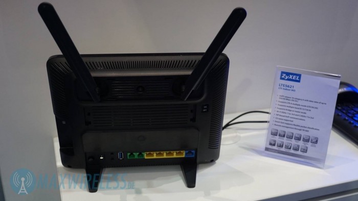 ZyXel LTE5621 Router