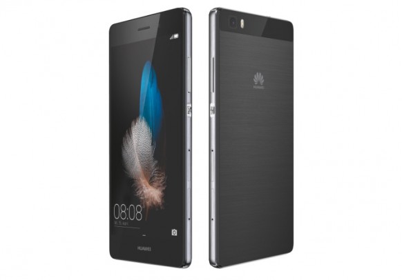 Huawei P8 Lite schwarz