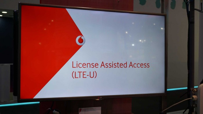 License Assisted Access