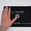 Groessenvergleich Solarcharger