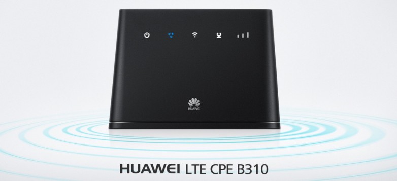 Прошивка модема huawei b310