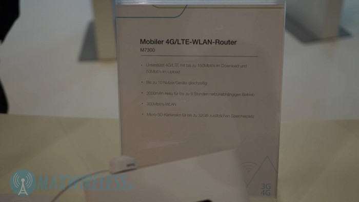 TP-Link M7300 datenblatt