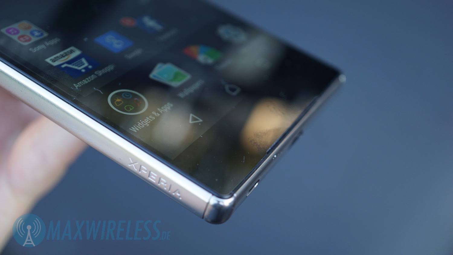 Hands-On: Sony Xperia Z5 Premium