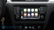 Apple CarPlay Homescreen