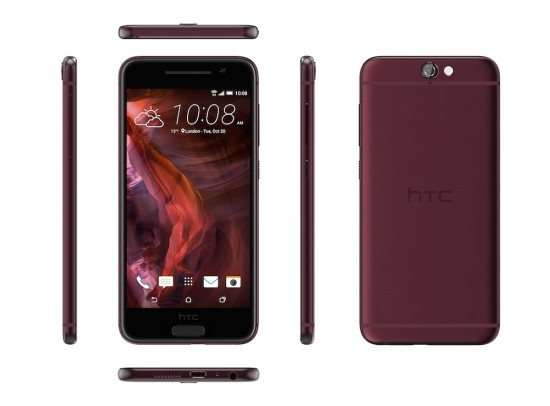 HTC One A9 rot