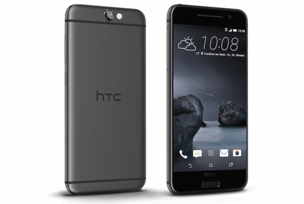 HTC One A9 schwarz