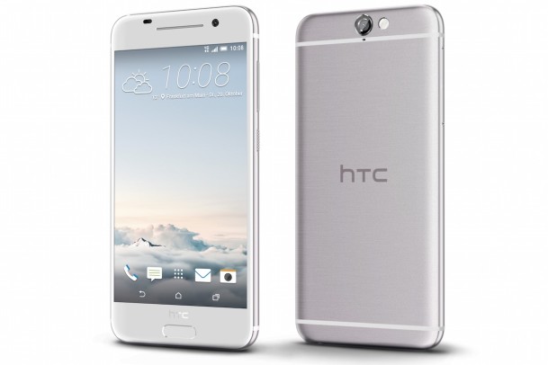 HTC One A9 silber