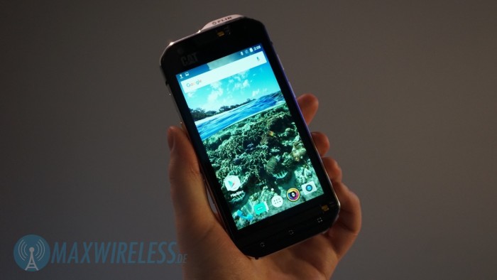 Cat S60 Smartphone
