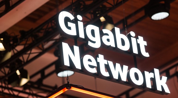 Vodafone Gigabit Network