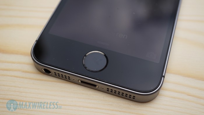 Fingerprint Sensor iPhone SE