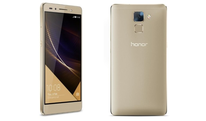 Honor 7 Premium Gold