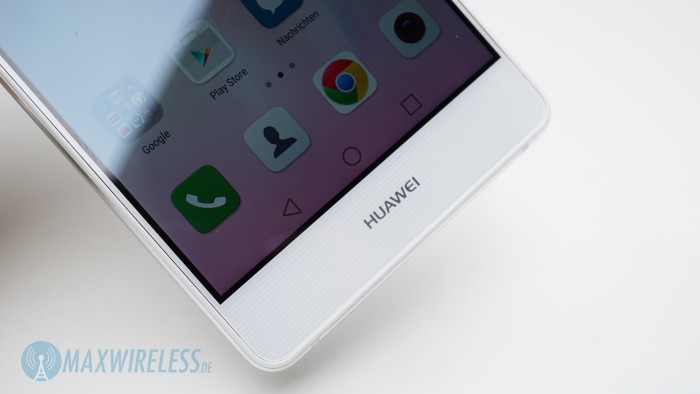 Huawei P9 Lite Tasten