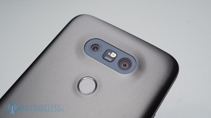 LG G5 Dual-Kamera