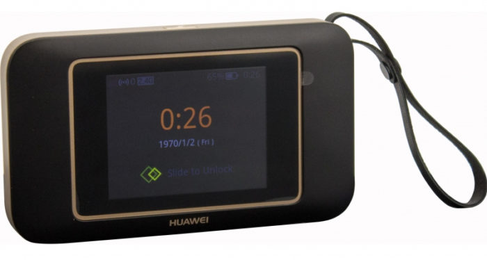 Huawei-E5787-Schwarz