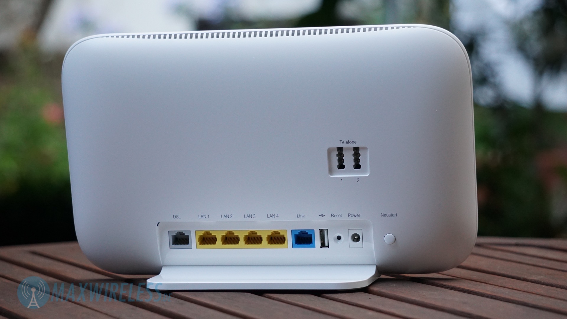 Test Telekom Speedport Smart Vdsl Router Maxwireless De