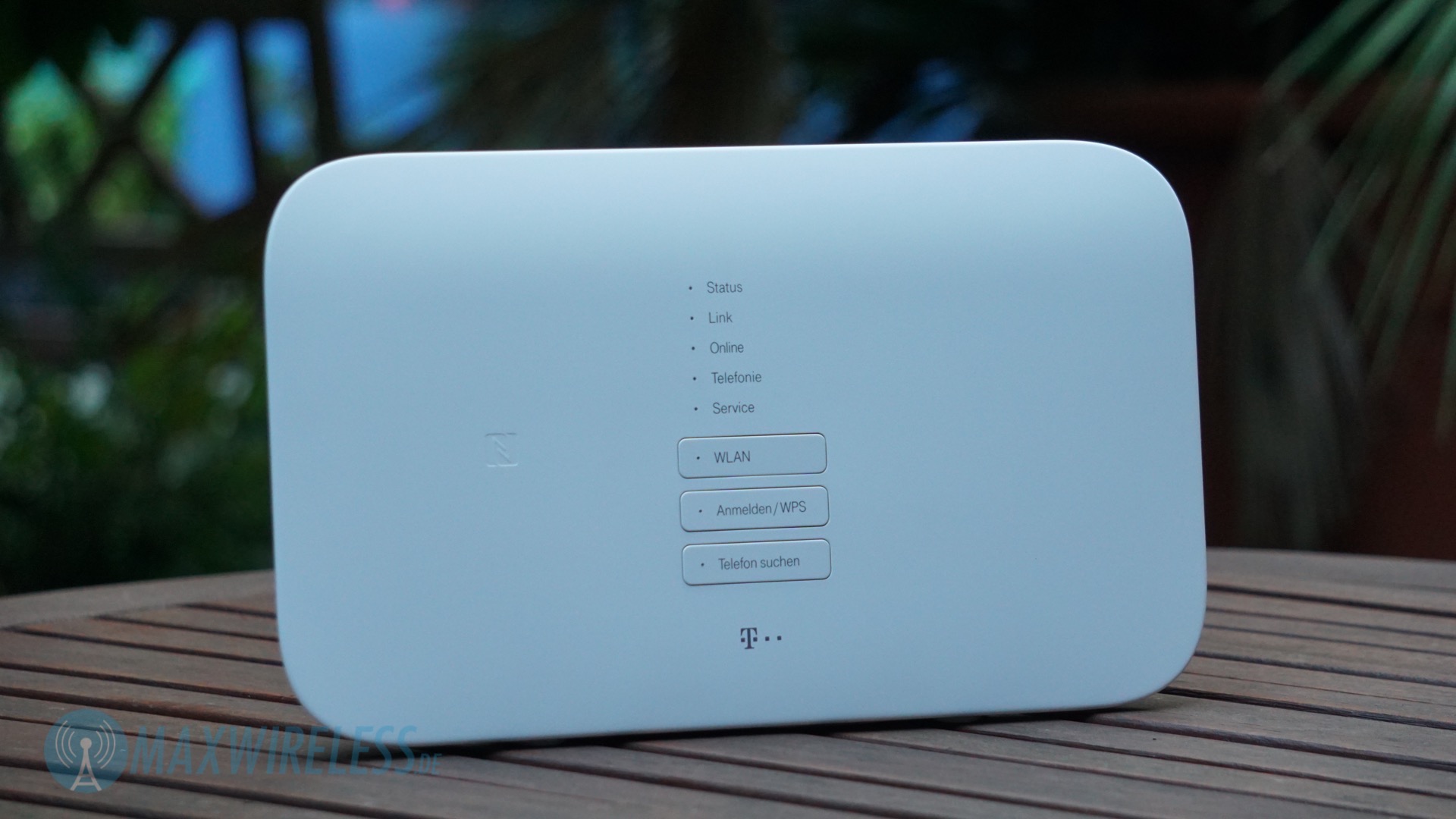 Test Telekom Speedport Smart Vdsl Router Maxwireless De