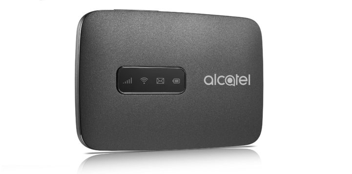 Разблокировка модема alcatel mw40v