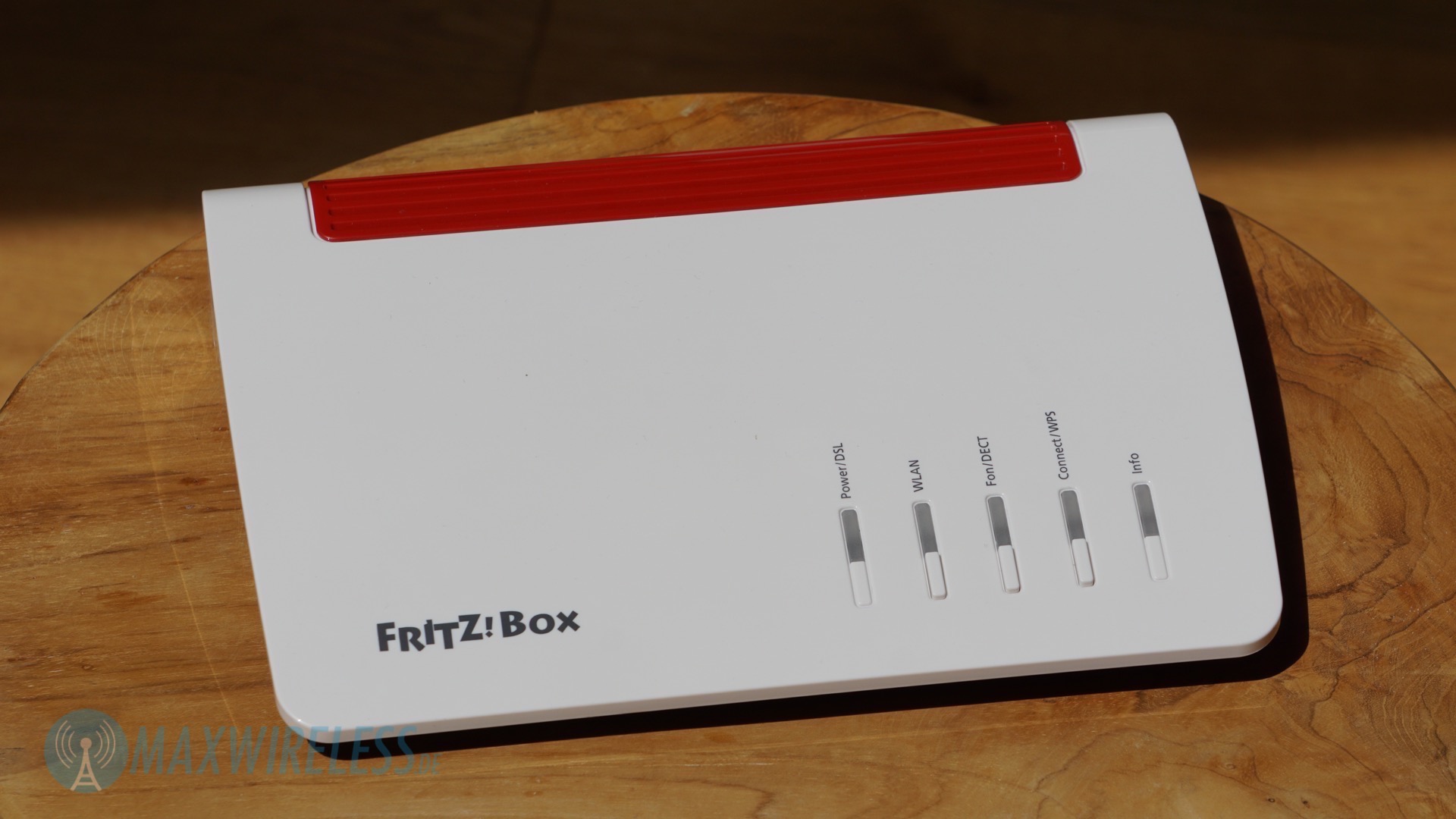 My Fritzbox 7590