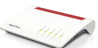 Hybrid: AVM FRITZ!Box 6890 für LTE und VDSL entdeckt