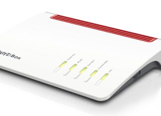 Hybrid: AVM FRITZ!Box 6890 für LTE und VDSL entdeckt
