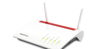 AVM FRITZ!Box 6890 LTE vorgestellt