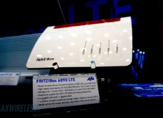 Erster Eindruck: AVM FRITZ!Box 6890 LTE