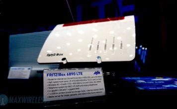 Erster Eindruck: AVM FRITZ!Box 6890 LTE