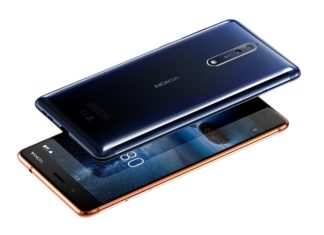 Nokia 8: Top-Modell von HMD Global