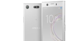 Sony Xperia XZ1 und XZ1 compact vorgestellt